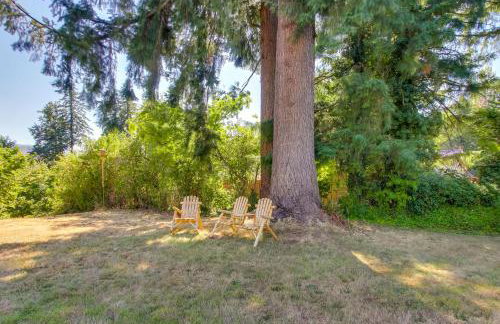 Peaceful and Scenic Cottage Near McKenzie River! - Foto 22