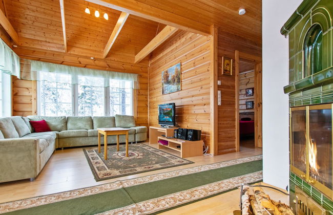 Lomataivas mökki - Foto 4