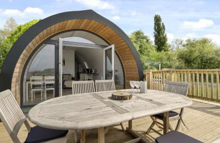 Finest Retreats - The Highland Camping Pod - Foto 11