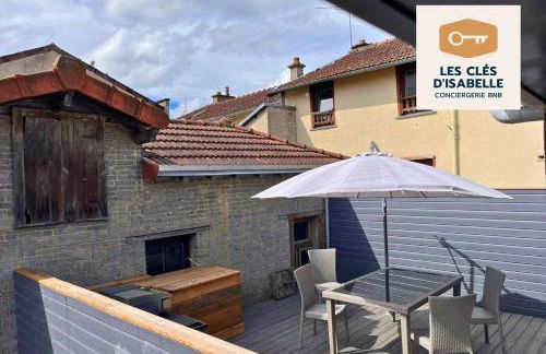 Appartement climatisé avec sa terrasse de 25 M2 - Foto 13