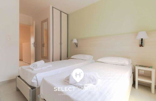 SELECT'SO HOME - Résidence Le Poséidon - Mazet en Duplex pour 6 personnes - Piscine, Parking privé - Services hôteliers - POS-A - Foto 5