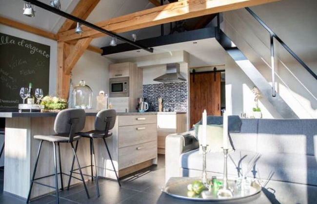 Tranquil Holiday Home in Alphen-chaam With Stables - Foto 14