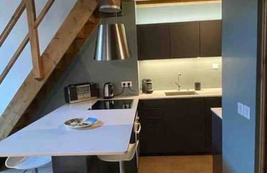 Courchevel 1650 appartement cosy 6 personnes - Foto 8
