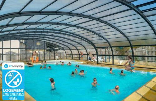 Chalet 3 étoiles - Piscine - ccbbhfa - Foto 1