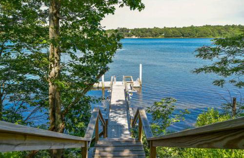 Luxury Waterfront Home w Heated Pool and Hot Tub - Foto 42