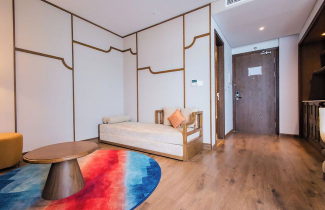 Ruby Apec Mandala Cham Bay Rental - Foto 55