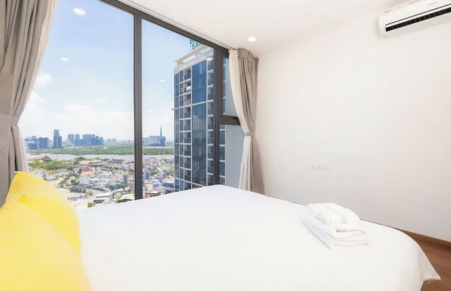 Eco Green Saigon - Free Gym & Pool - Foto 17