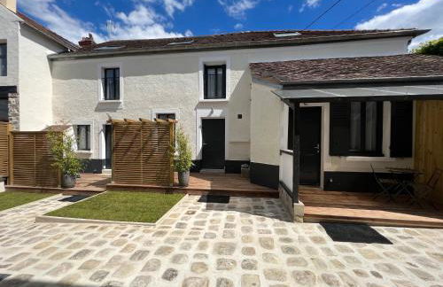 Duplex High Standing 7'➤Fontainebleau⎮45'➤Paris + Terrace - Foto 45