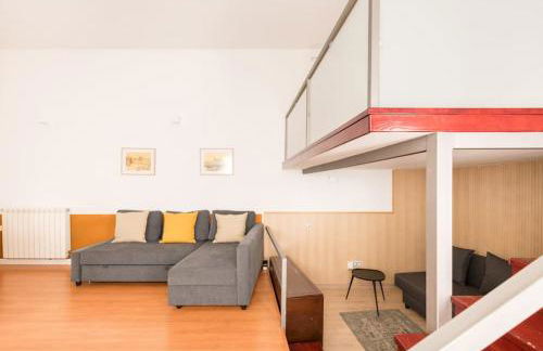 Modern Loft in Madrid Río - Style and Comfort - Manzanares - Photo 19