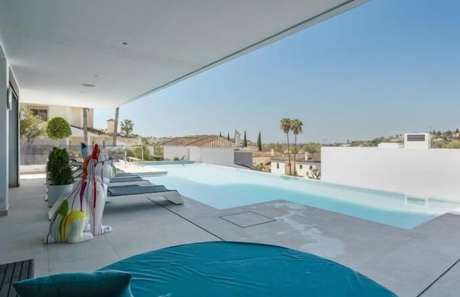 Luxury Villa with Views Marbella - Foto 30