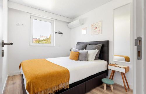 JOIVY Modern 2-Br Flat Near Metro & Train Station - Foto 7