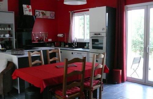 Les Karakis, piscine au sel, jardin 5000m2 - Foto 7