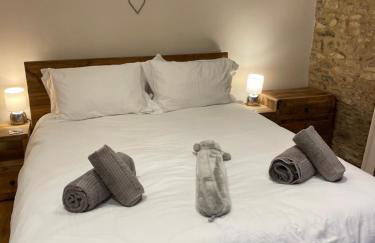 Cotswold Coombe Cottage - Foto 43