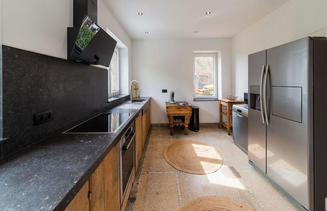 Luxury Chalet in Jalhay With Private Sauna - Foto 13