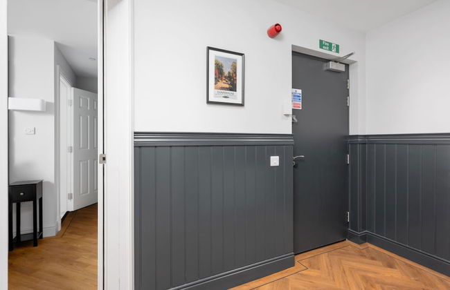 316 Reid's Corner - By Stay Dunfermline - Foto 24