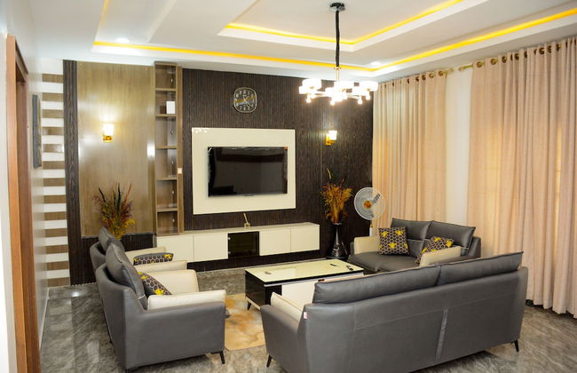 Captivating 2-bedroom Apartment in Kaduna City - Foto 13