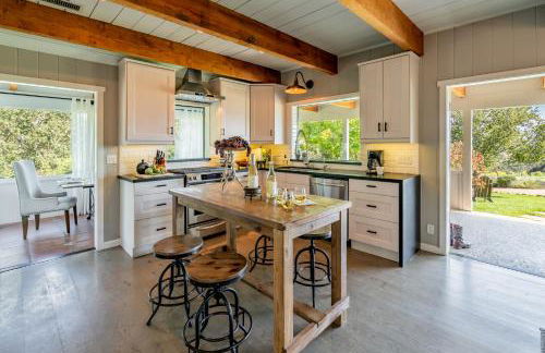 Ballard Canyon Ranch by Paradise Retreats - Foto 12