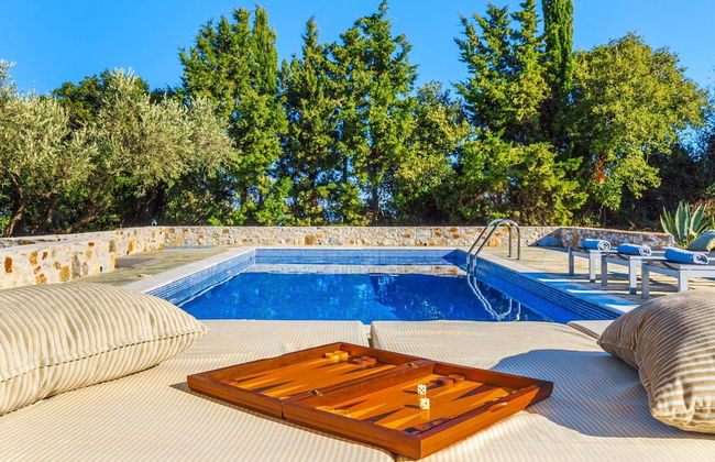 Villa Levanda Large Private Pool Sea Views A C Wifi - 3206 - Foto 19