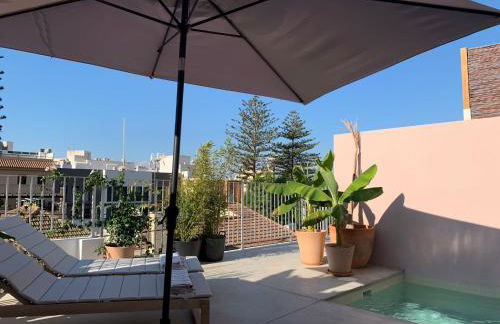 SUITES 9 MALAGA, three unique suites with private plunge pool - Photo 16