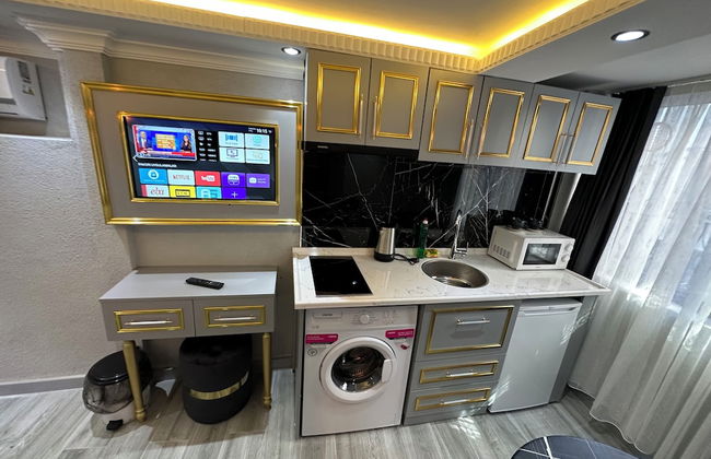 Taksim Larissa Residence - Foto 49