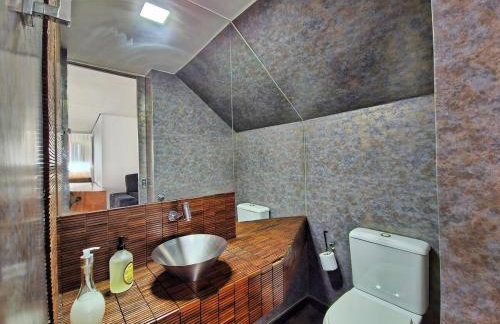 Duplex Apartment with Jacuzzi - Foto 13