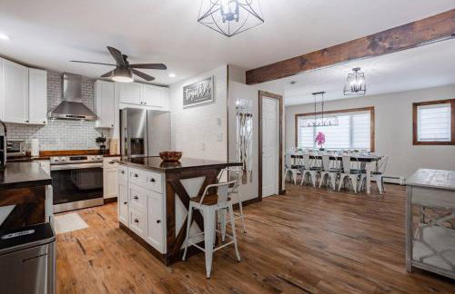 Pocono Retreat Movies Games Spacious - Foto 58