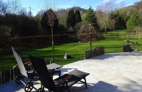 House in Normandy With Sauna & Coastal Charm - Foto 49