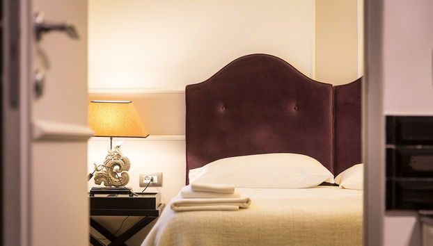 Rental In Rome Pinciana Deluxe - Foto 4, Camera