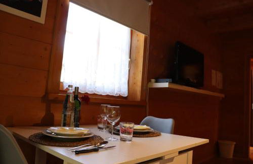 Studio im Blockhaus am Chiemsee - Foto 21