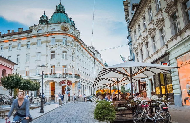 Ljubljana Tour - Foto 4