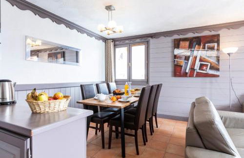 Chalet des Neiges Plein Sud - Foto 55