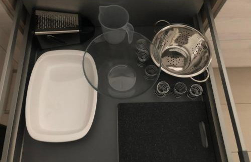 Golden Design Apartment, Zentral, Familie und Business, 1000 Mbit - Foto 38