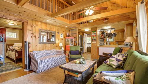 Dock and Fire Pit Secluded Cottage in Denmark - Foto 4