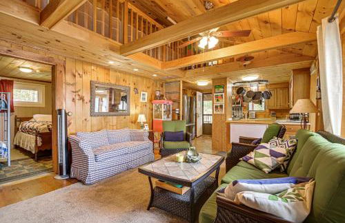 Dock and Fire Pit Secluded Cottage in Denmark - Foto 4