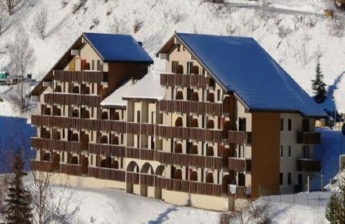 Duplex 4 pièces pour 6 pers à 300m des pistes avec parking gratuit - Auris en Oisans - FR-1-297-295 - Foto 14
