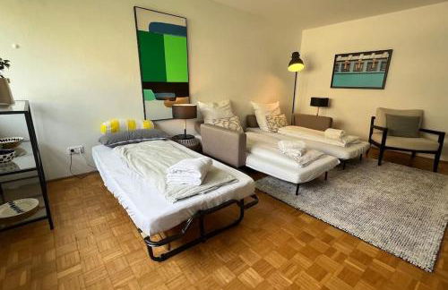 2 BR- New, cozy apartment for 5 people - Foto 7