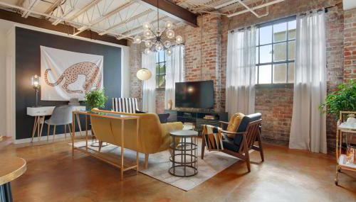 Luxury Arts District Apartments - Foto 4