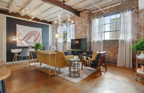 Luxury Arts District Apartments - Foto 4
