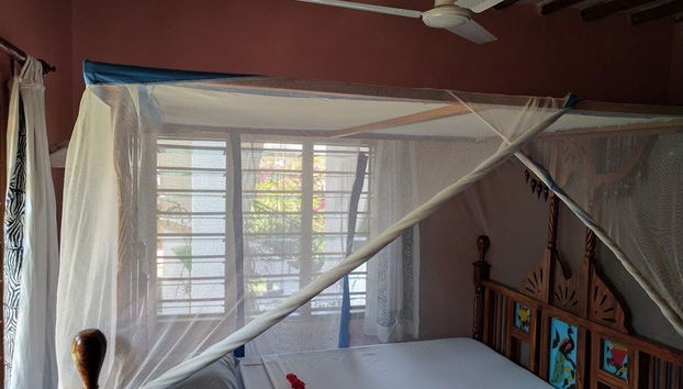 Salama Paradise Beautiful House - Foto 2, Habitación