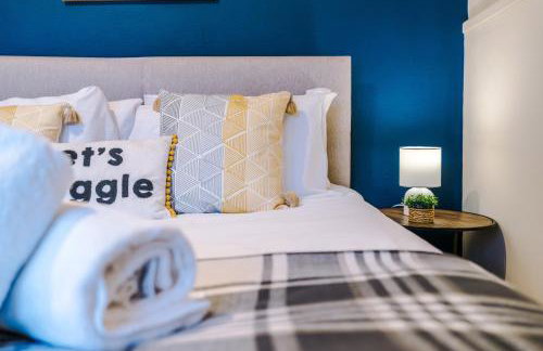 2 Bedroom Home Sleeps 4 Ideal for Long Stays and Business Trips - Foto 30