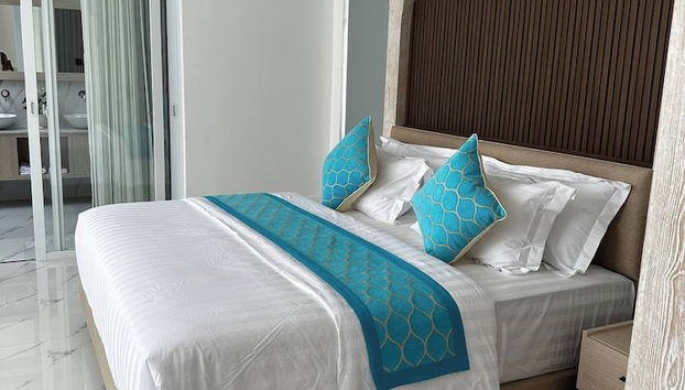 Newly Built "villa Na Bali" - Foto 5, Habitación