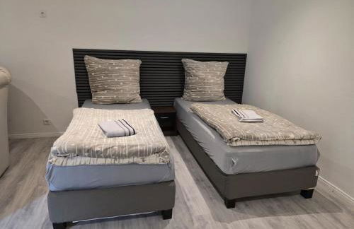 1-Zimmer Woh Souterrainwohnung - Foto 6