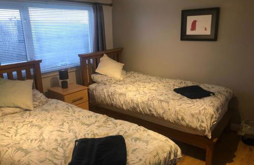 Central Lisburn Duplex Apartment No Parties - Foto 28