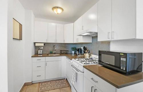 Sleek 1-Bedroom Apt in Chicago - East Park Tower 0610 rep - Photo 9