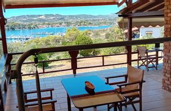 Ases Villa Lagonisi Halkidiki - Foto 54