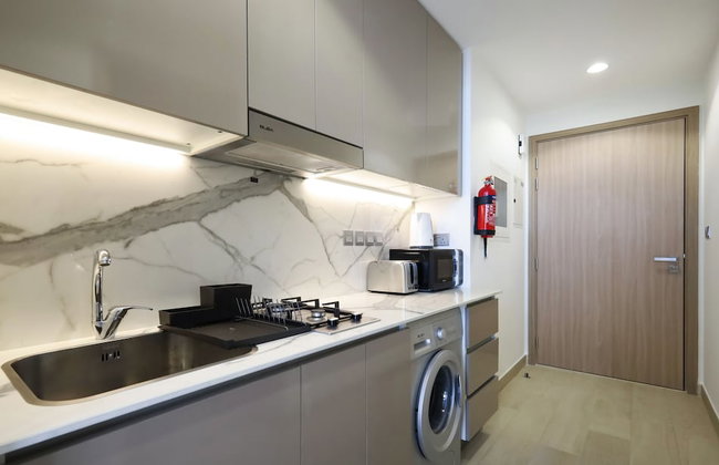 Modern Elegance Studio in Azizi Riviera - Foto 24