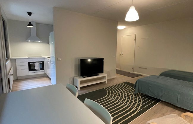 Forenom Apts Hämeenlinna Katuma 3 - Foto 2