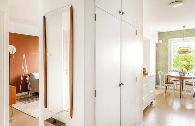 Peaceful 1BR in Design District - Foto 4