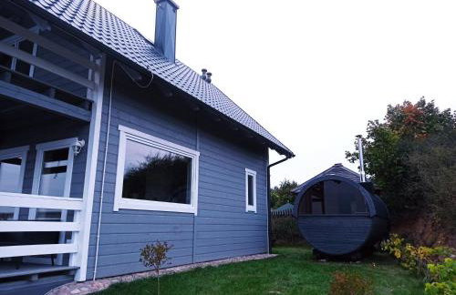 Easy Hill - domek na Kaszubach z sauną - Foto 9