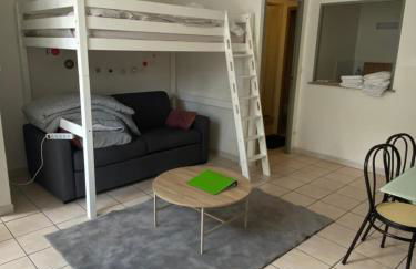 Studio près gare Amiens et centre - Foto 12